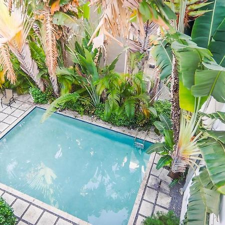 The Traymore Lägenhet Miami Beach Exteriör bild